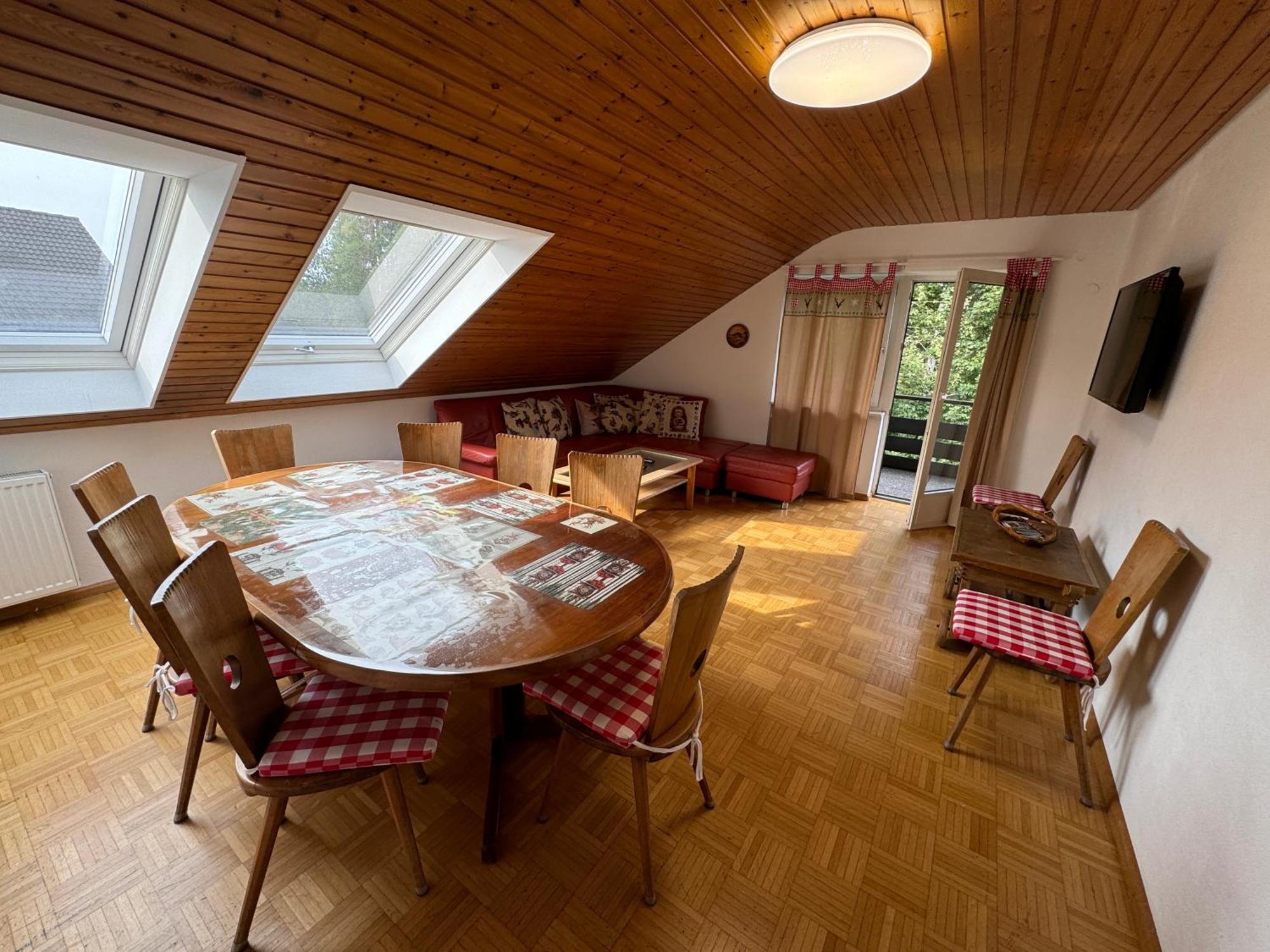 Ferienhaus Frei 1 Hinterzarten Exterior photo